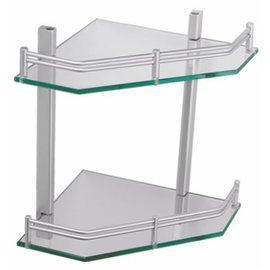 Kệ kính góc 2 tầng 7016