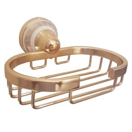 Giá nan để xà bông mạ vàng G6805