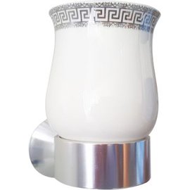 Giá để cốc mạ bạc S6604