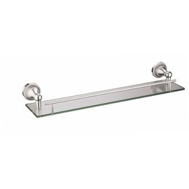 Kệ kính đon mạ bạc S6809